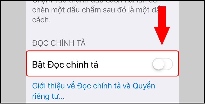 Cách bật, tắt tiên đoán, tự động sửa chính tả trên iPhone cực dễ